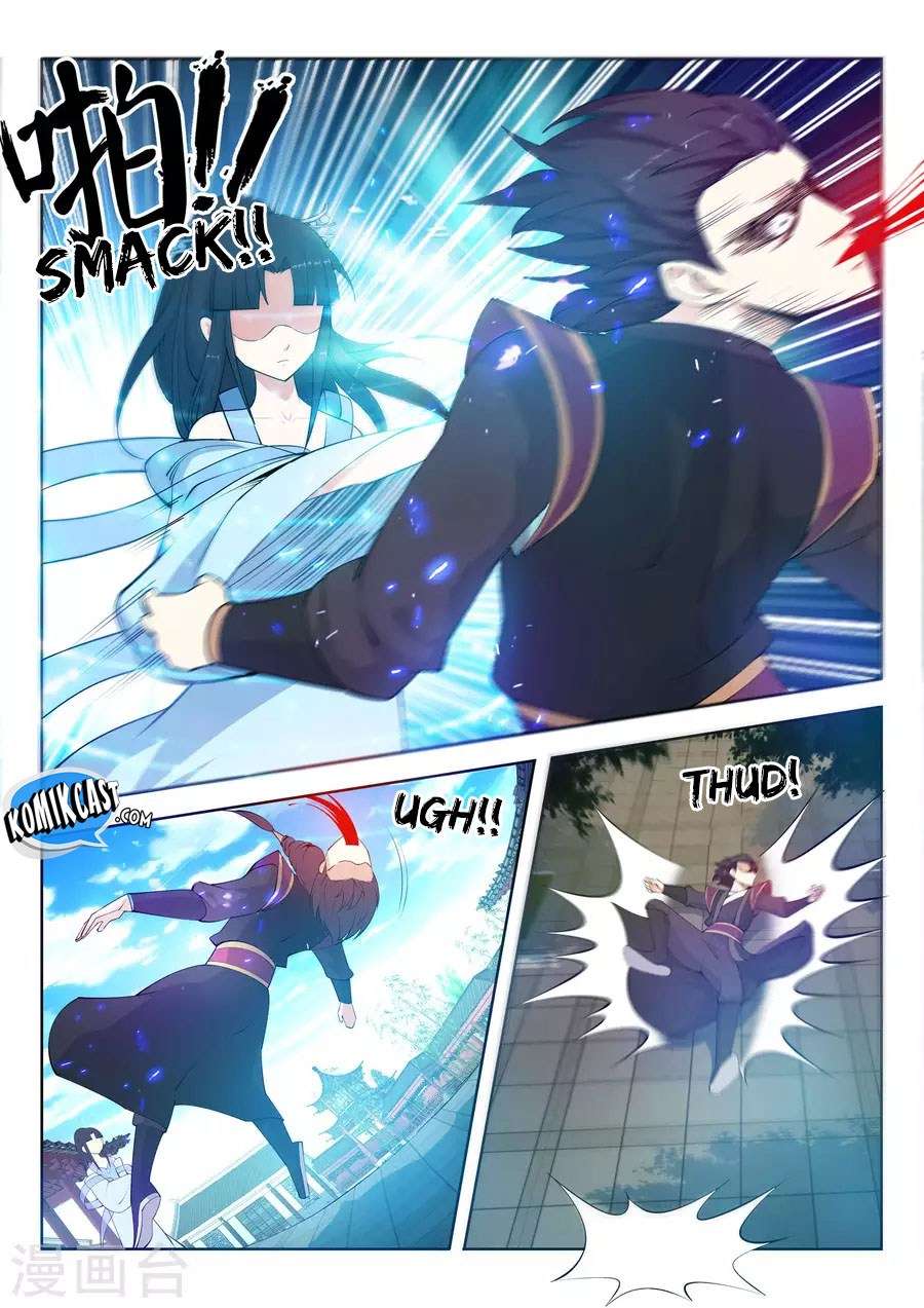 Against the Gods Chapter 11 Image 6