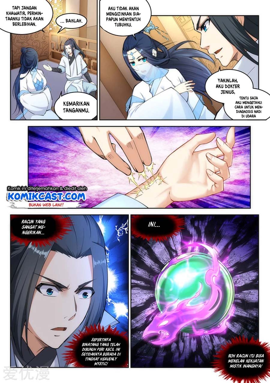 Against the Gods Chapter 112-113 Image 17