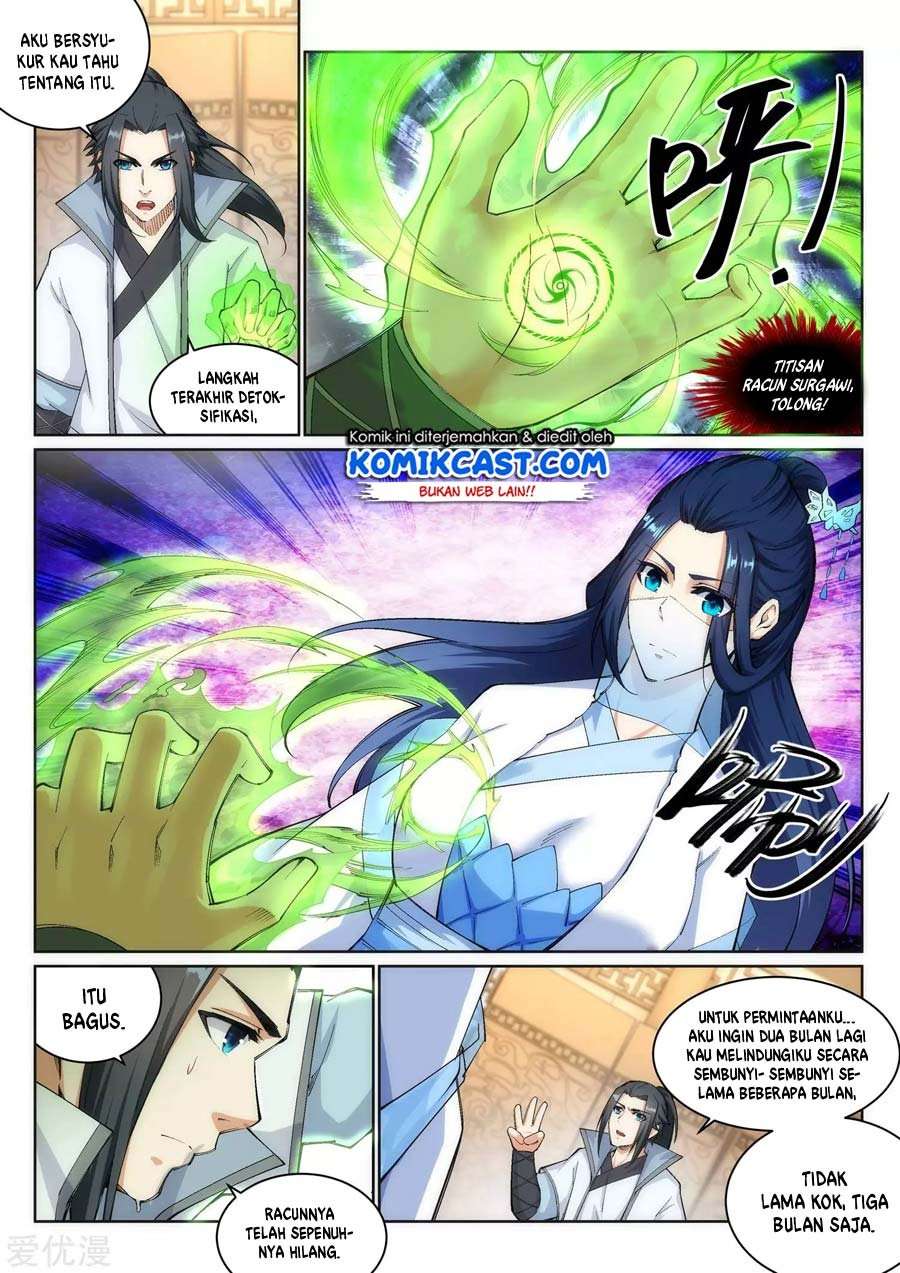 Against the Gods Chapter 114 Image 3