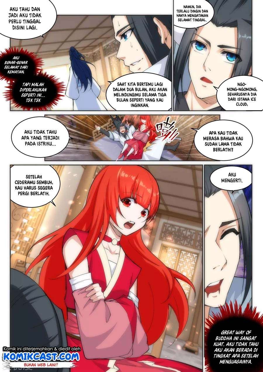 Against the Gods Chapter 114 Image 4