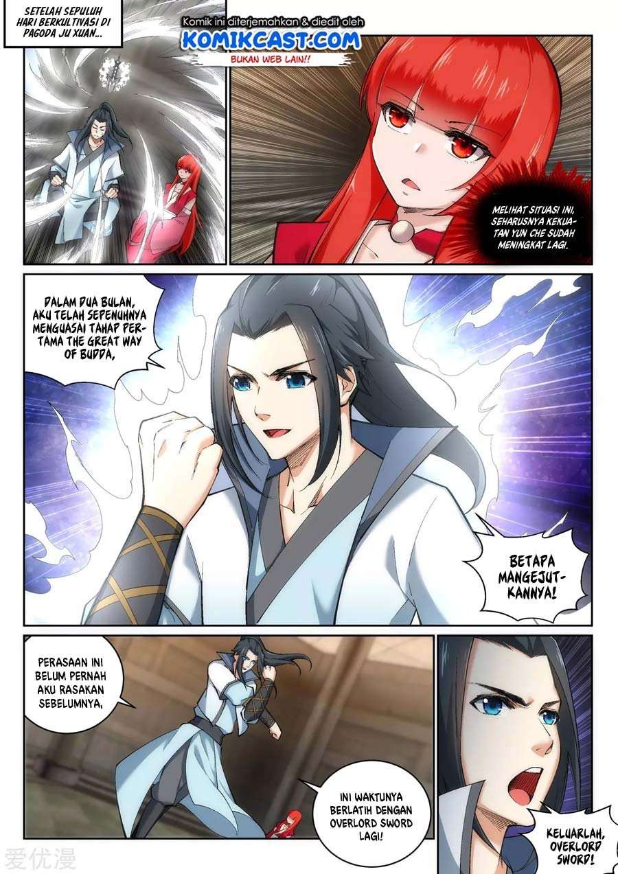 Against the Gods Chapter 114 Image 5