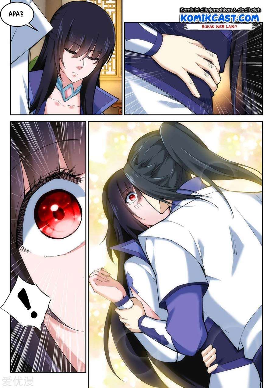 Against the Gods Chapter 115 Image 8