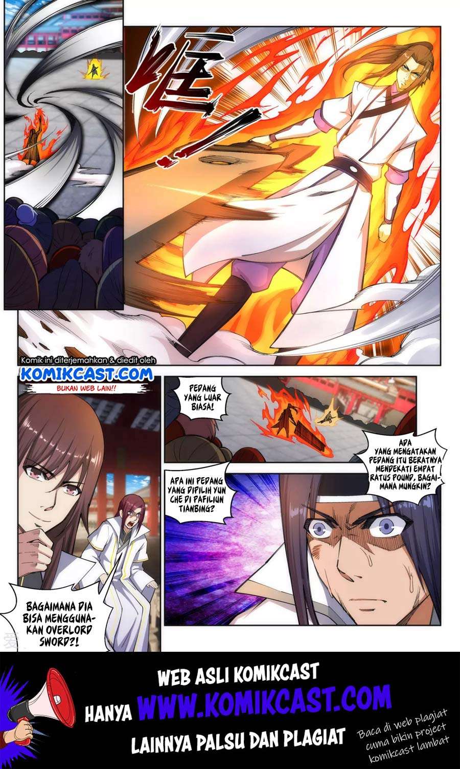 Against the Gods Chapter 117 Image 2