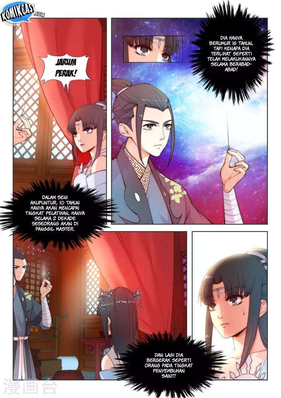 Against the Gods Chapter 12 Image 11