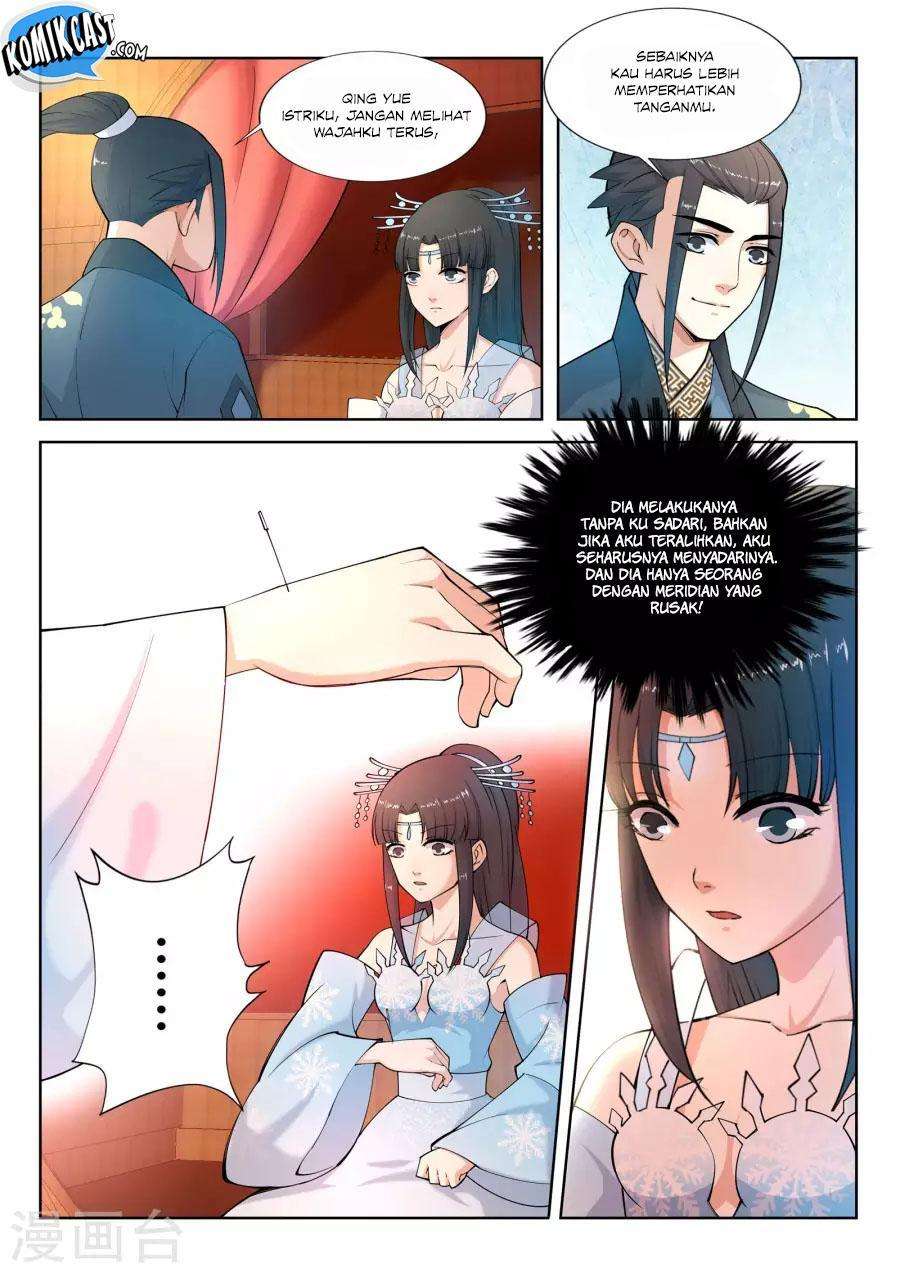 Against the Gods Chapter 12 Image 12