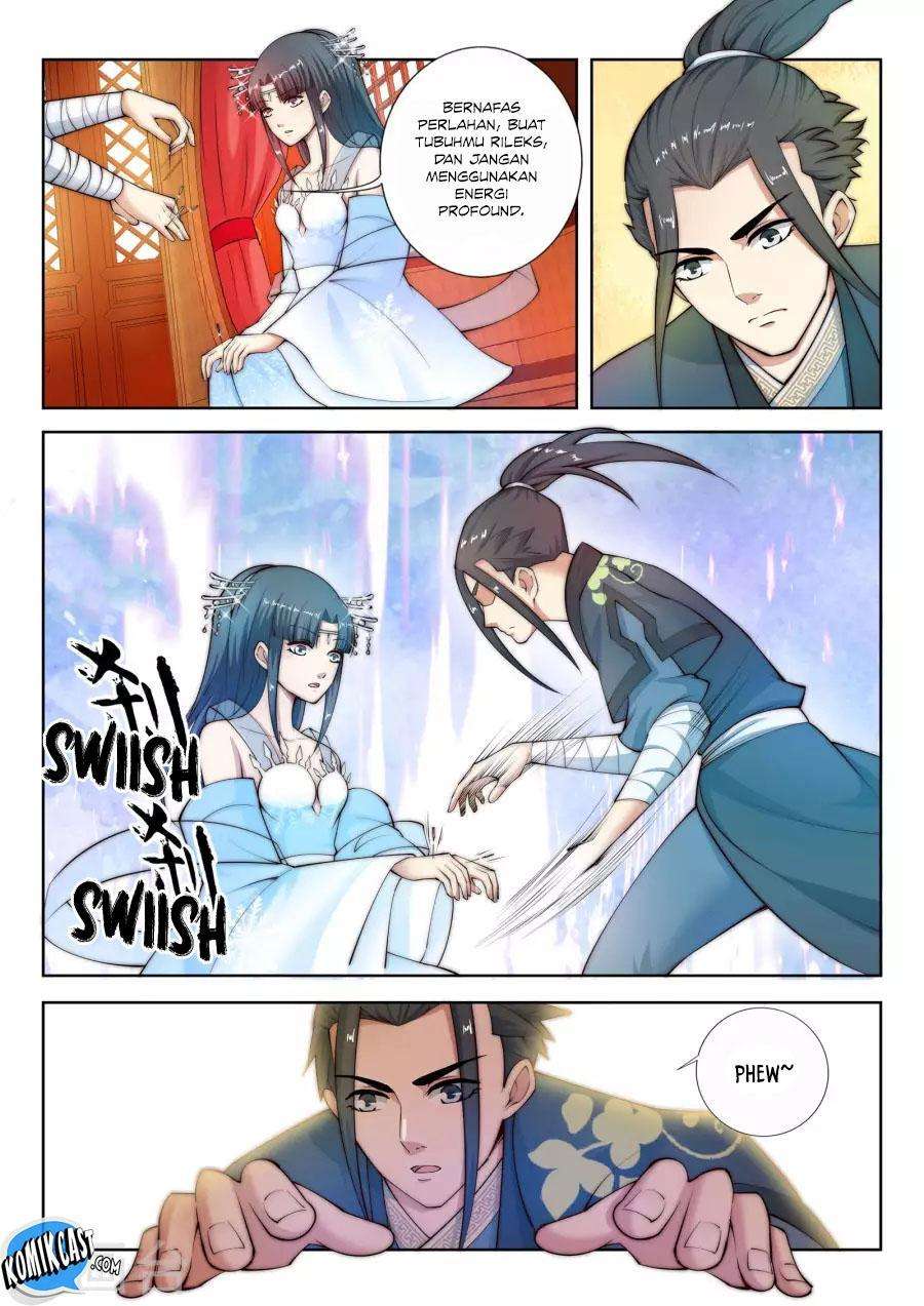 Against the Gods Chapter 12 Image 13