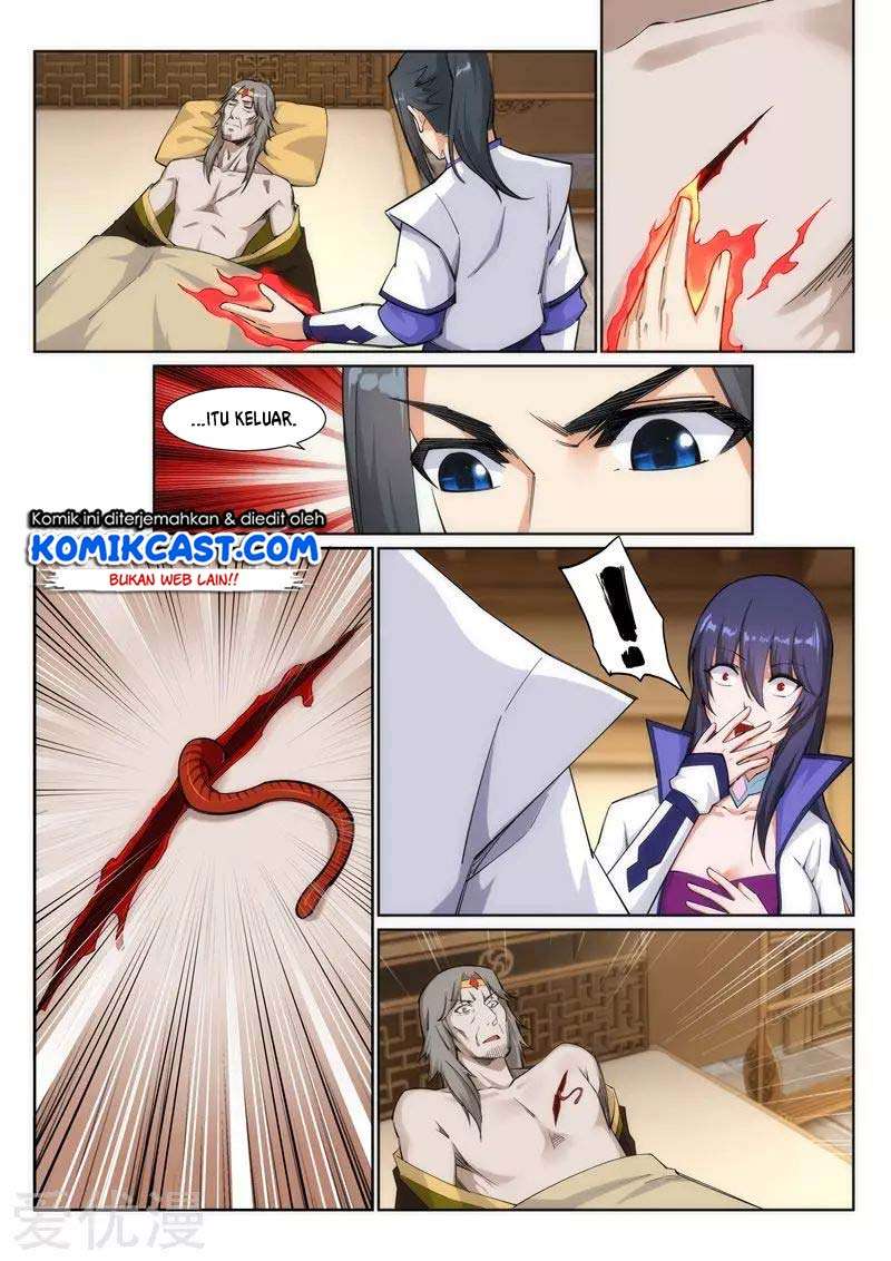 Against the Gods Chapter 120 Image 6