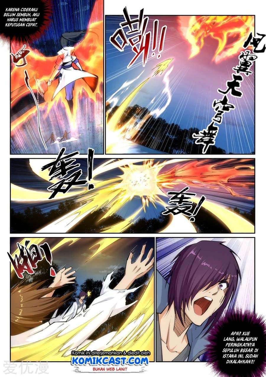 Against the Gods Chapter 122 Image 6