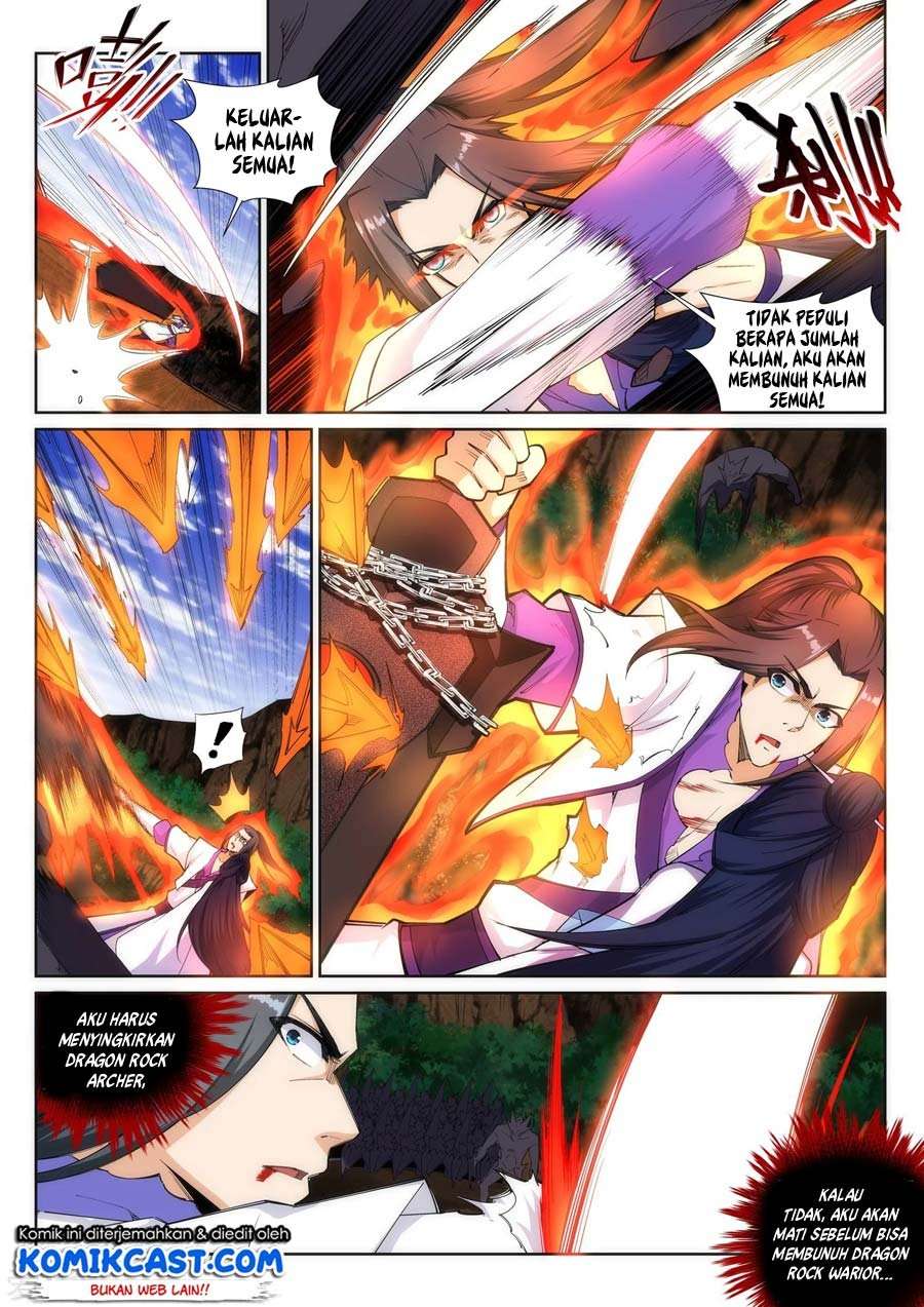 Against the Gods Chapter 128 Image 3