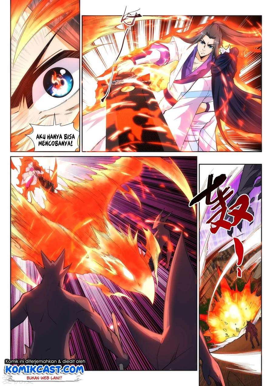 Against the Gods Chapter 128 Image 4