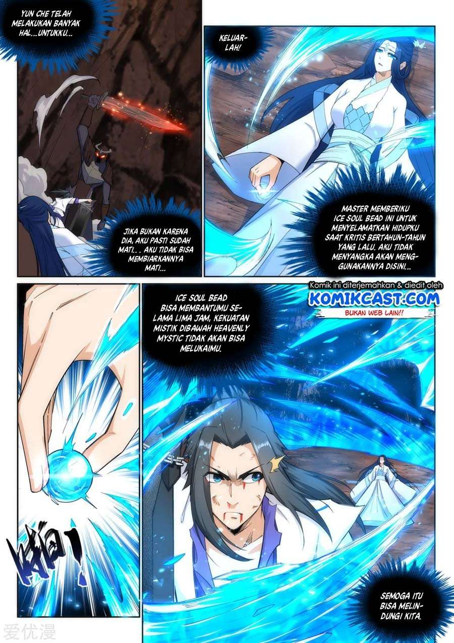 Against the Gods Chapter 129 Image 3
