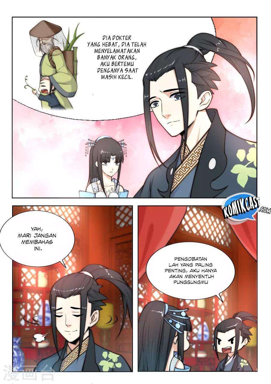 Against the Gods Chapter 13 Image 4