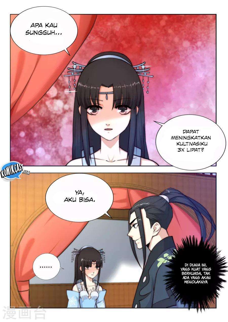 Against the Gods Chapter 13 Image 5