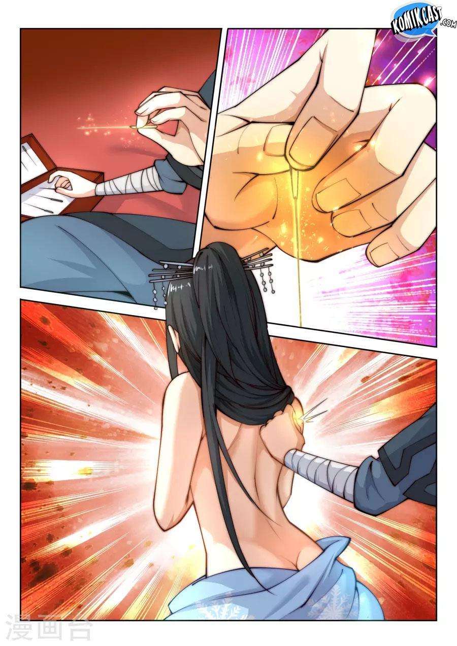 Against the Gods Chapter 13 Image 9