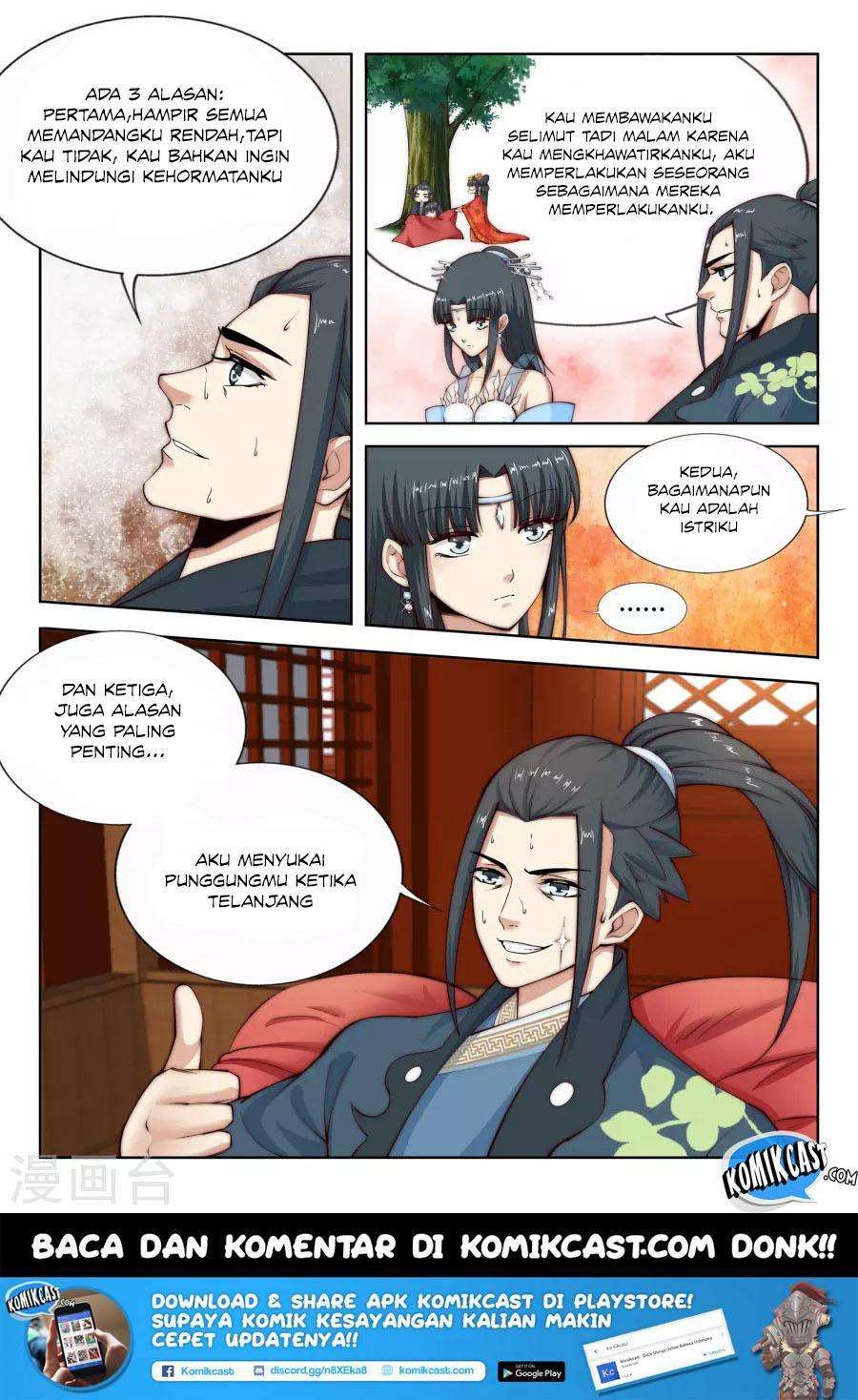 Against the Gods Chapter 13 Image 16