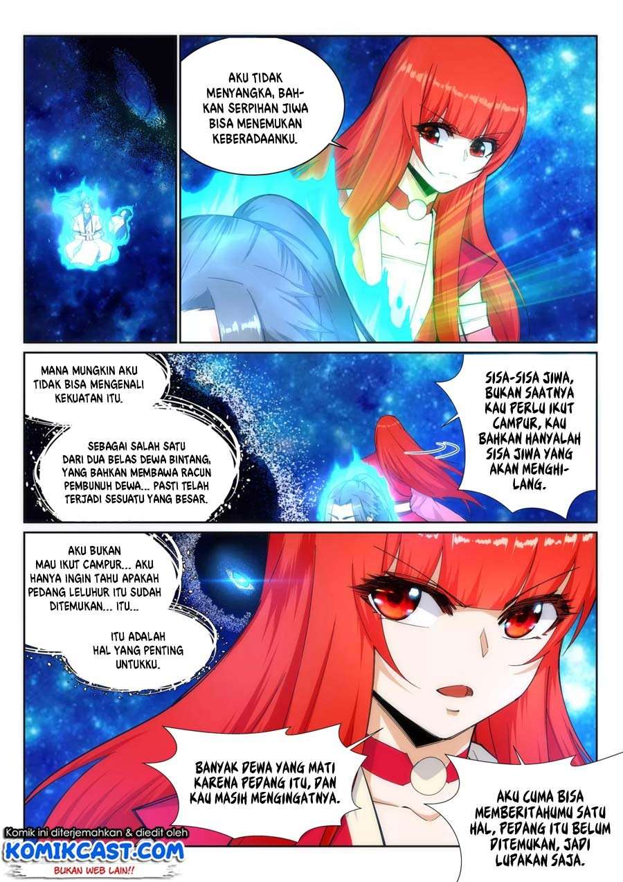 Against the Gods Chapter 130 Image 7