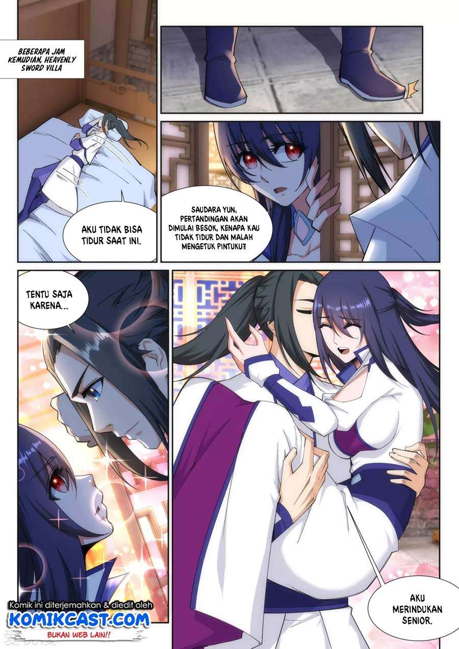 Against the Gods Chapter 133 Image 8