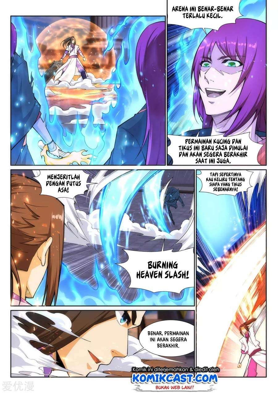 Against the Gods Chapter 139 Image 3