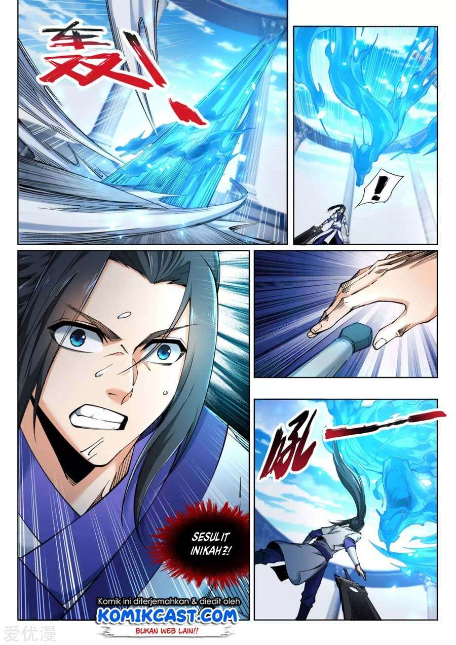 Against the Gods Chapter 139 Image 6