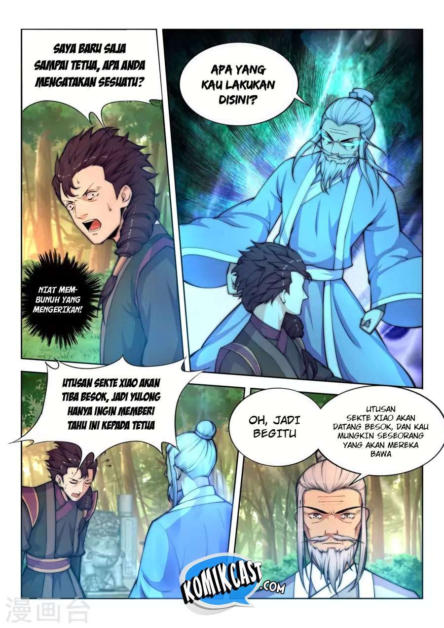 Against the Gods Chapter 14 Image 6
