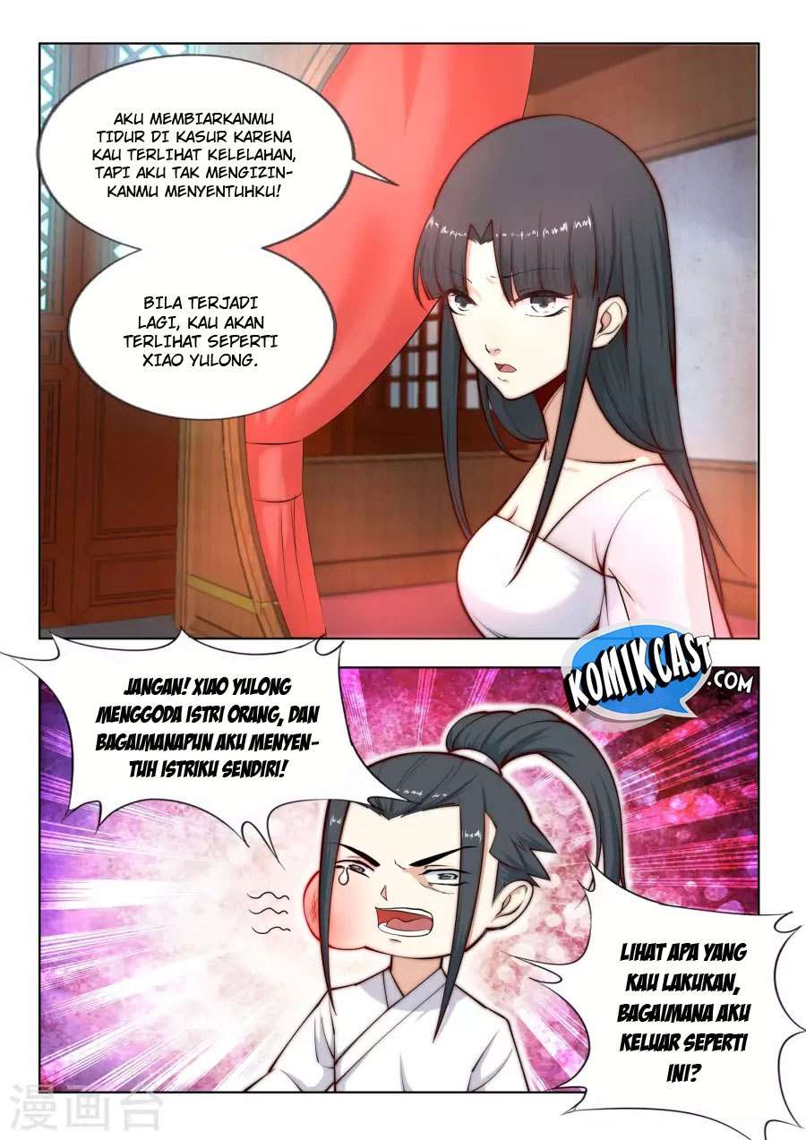 Against the Gods Chapter 14 Image 11