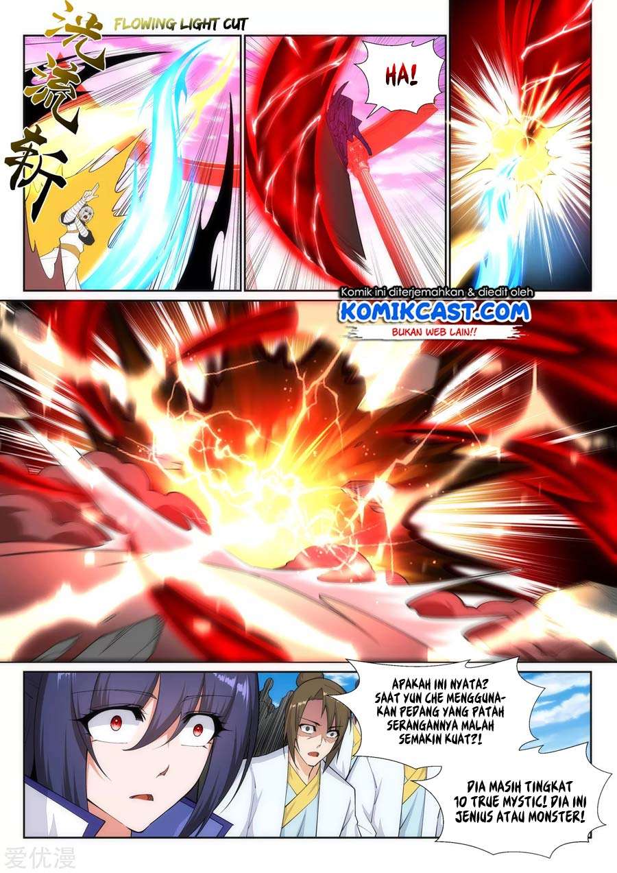 Against the Gods Chapter 144 Image 6