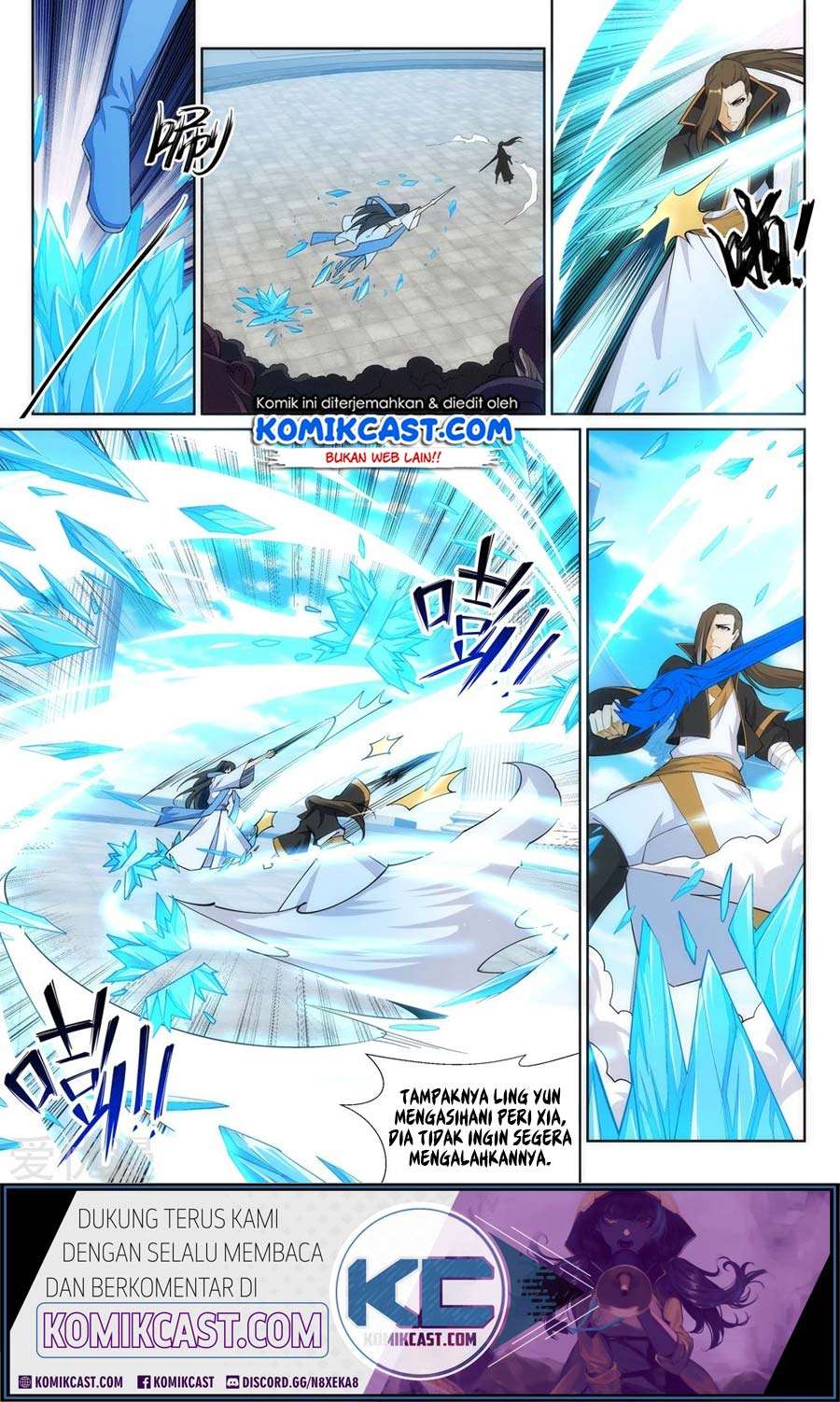 Against the Gods Chapter 146 Image 2