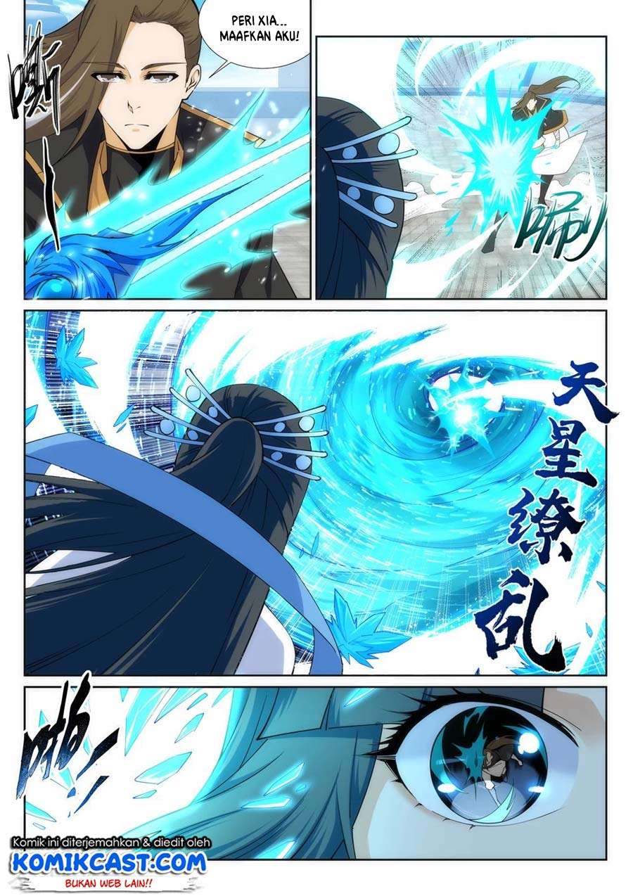 Against the Gods Chapter 146 Image 3