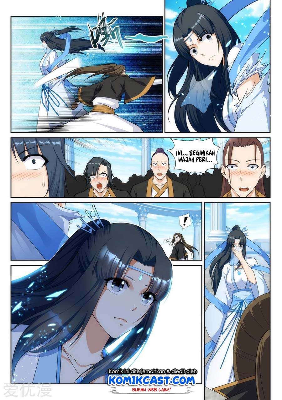 Against the Gods Chapter 146 Image 4