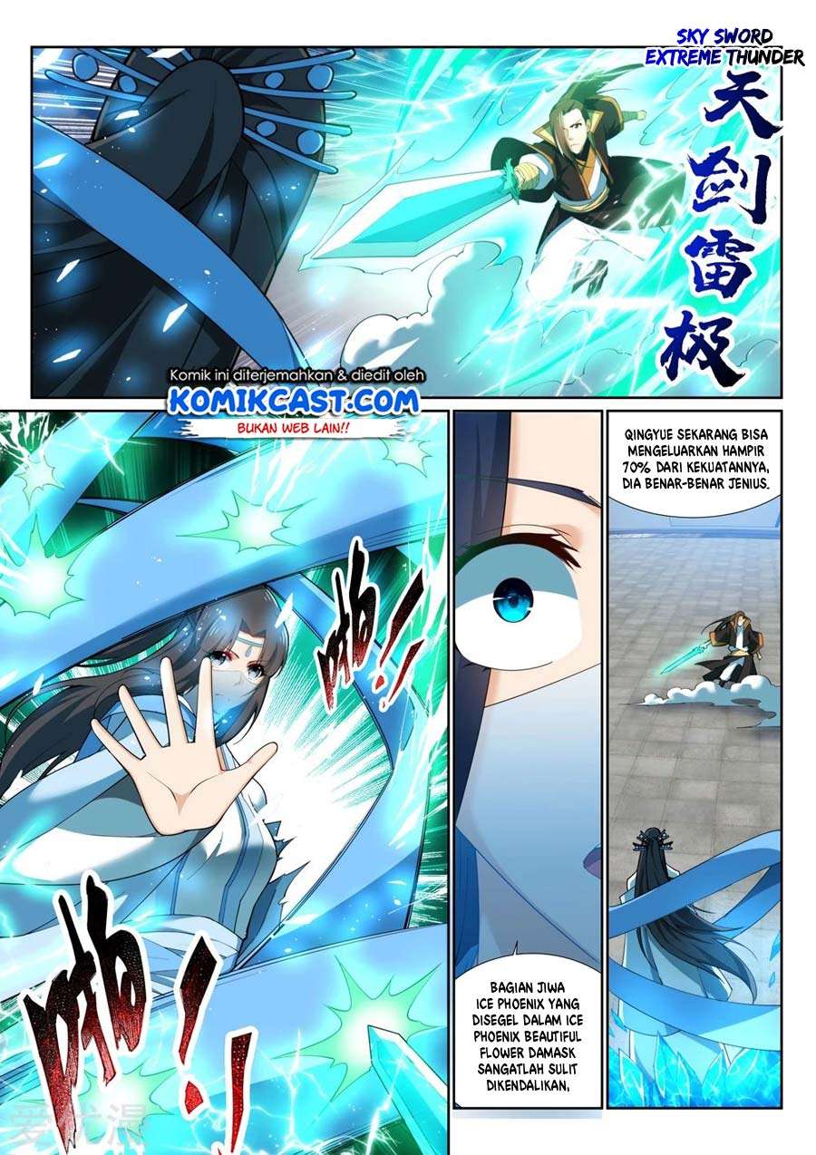 Against the Gods Chapter 146 Image 6