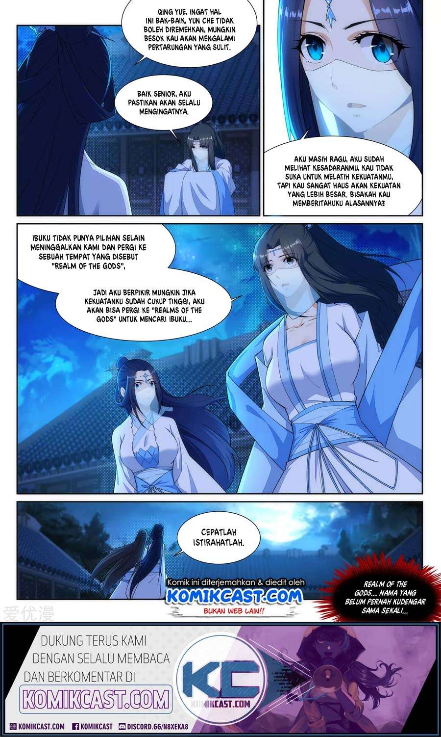 Against the Gods Chapter 147 Image 2
