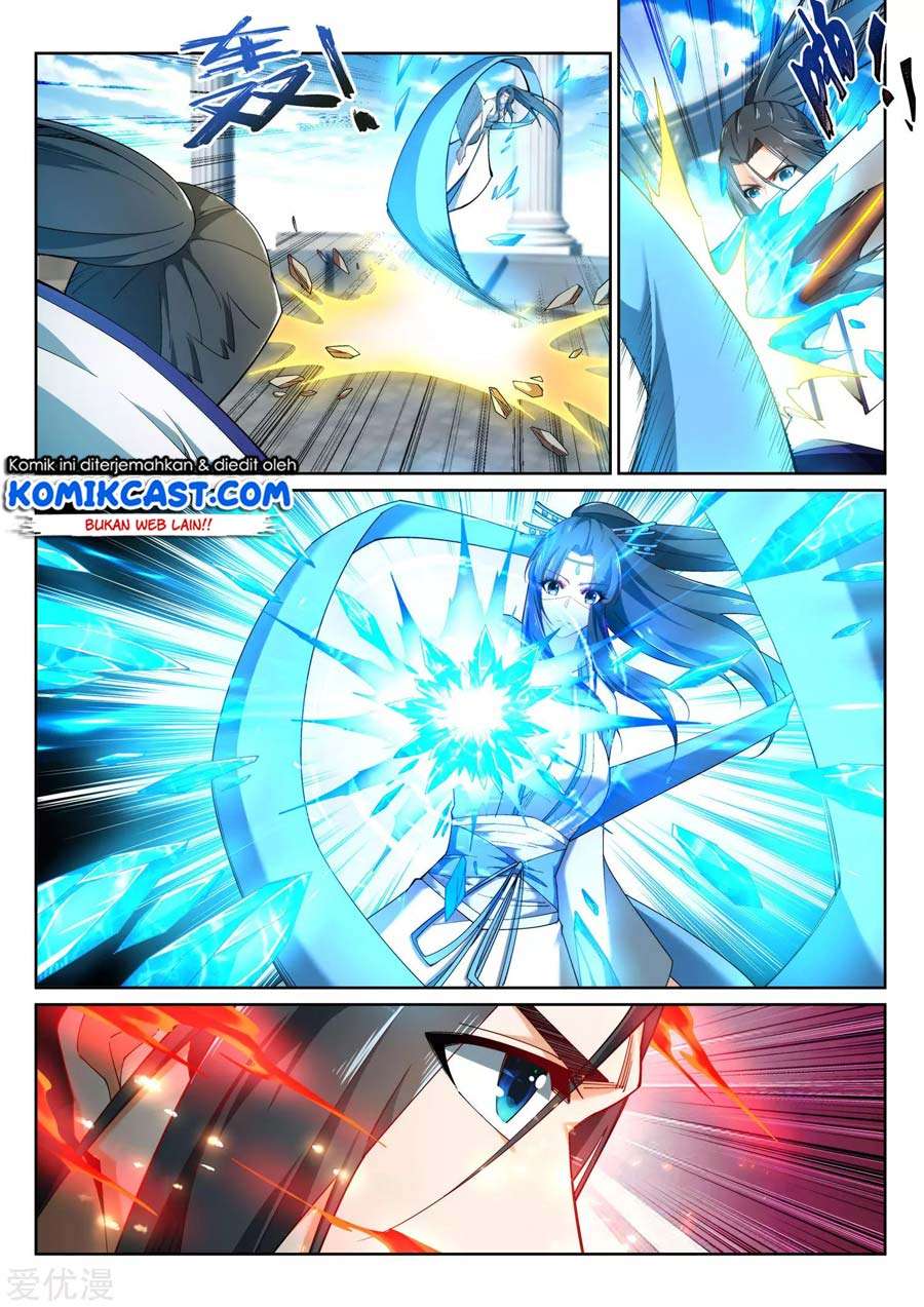 Against the Gods Chapter 147 Image 5