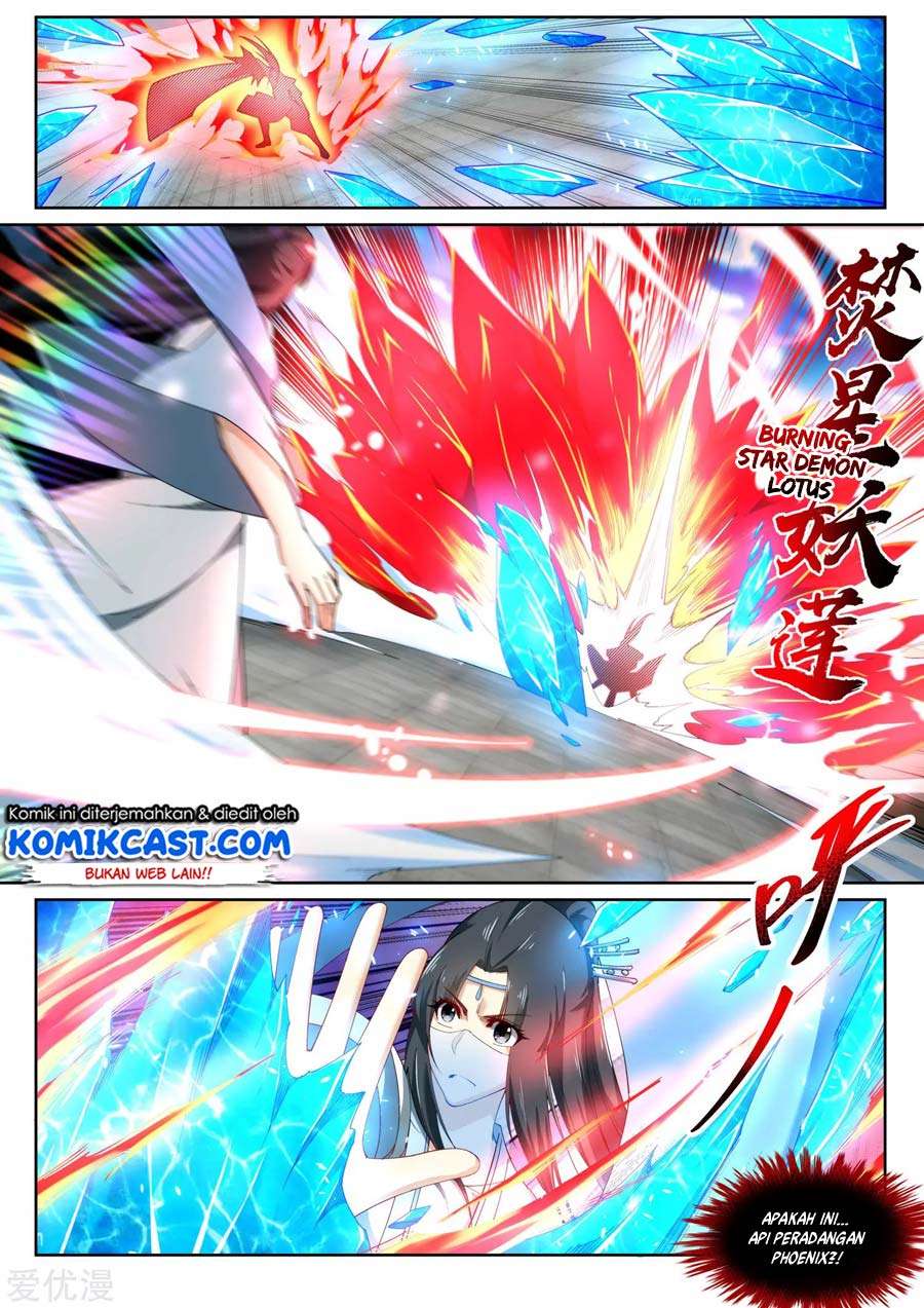 Against the Gods Chapter 147 Image 6