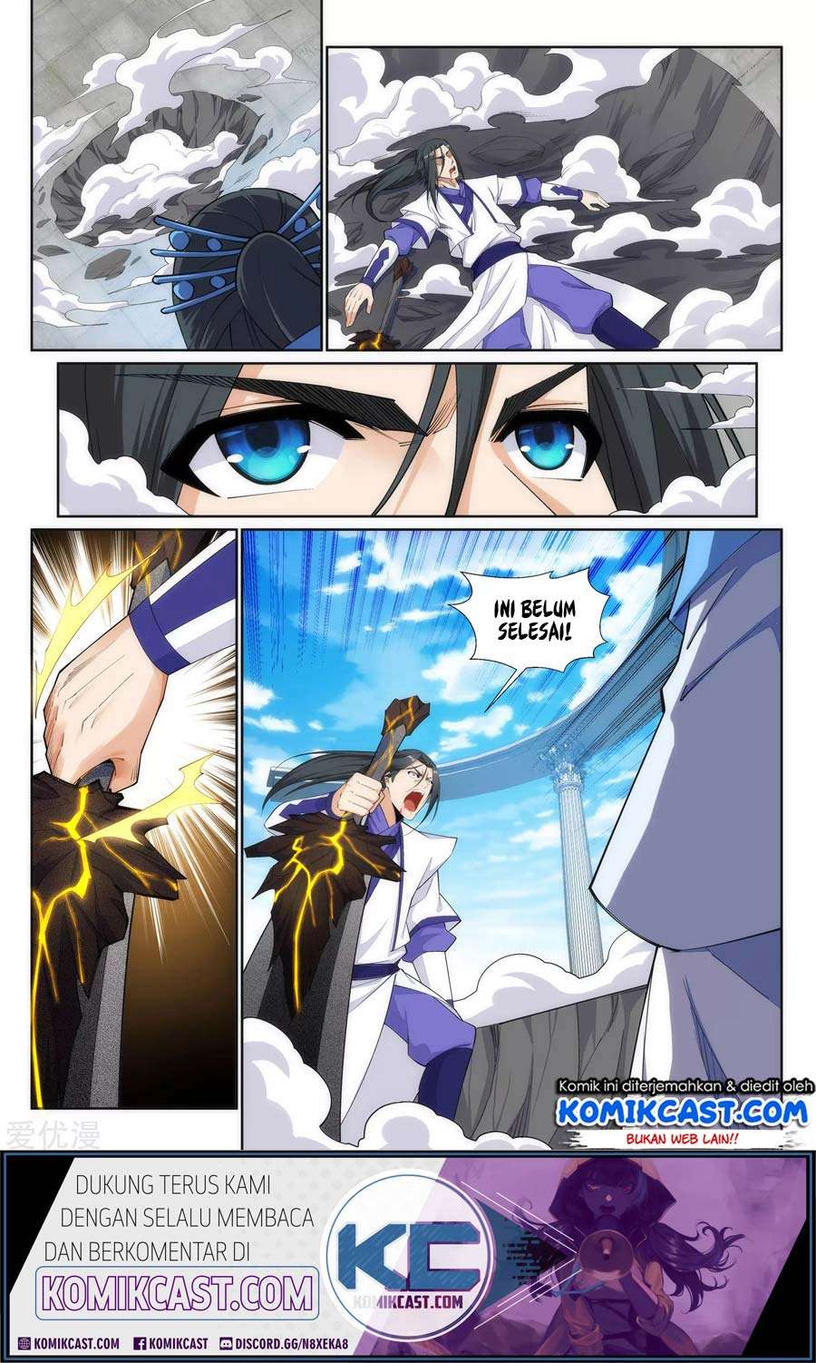 Against the Gods Chapter 147 Image 11