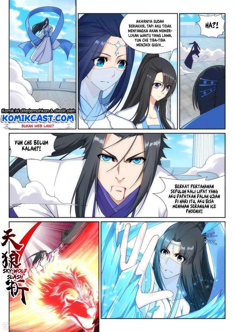 Against the Gods Chapter 148 Image 5