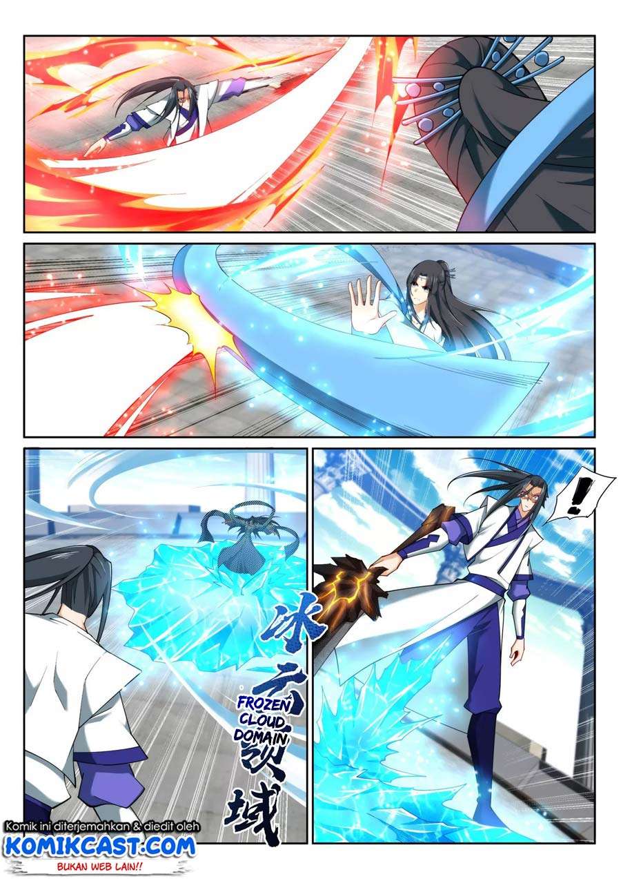 Against the Gods Chapter 148 Image 7