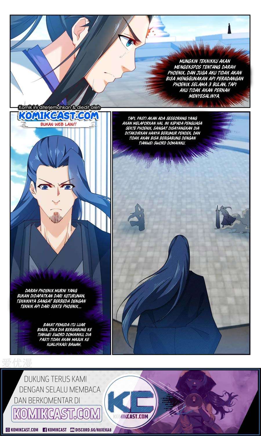Against the Gods Chapter 148 Image 10