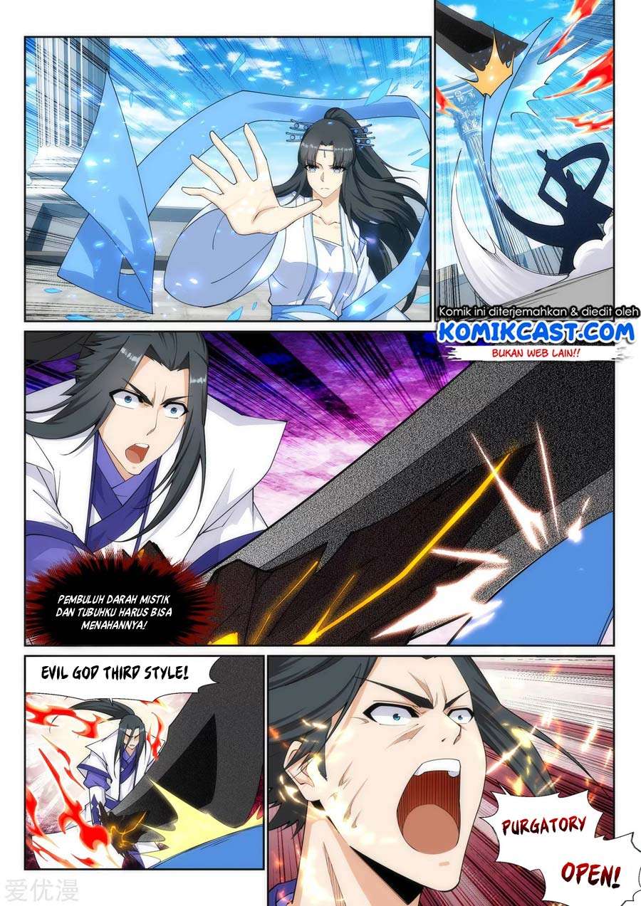 Against the Gods Chapter 149 Image 4