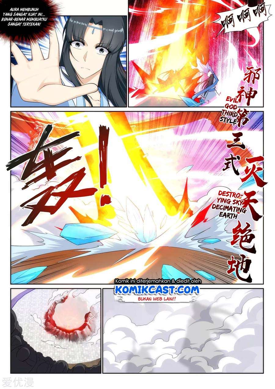 Against the Gods Chapter 149 Image 5