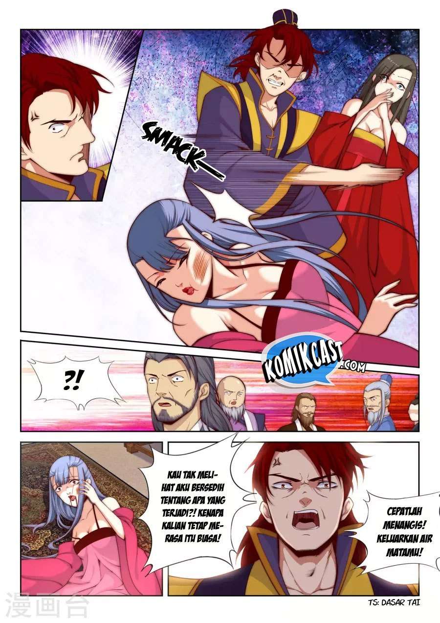 Against the Gods Chapter 15 Image 4