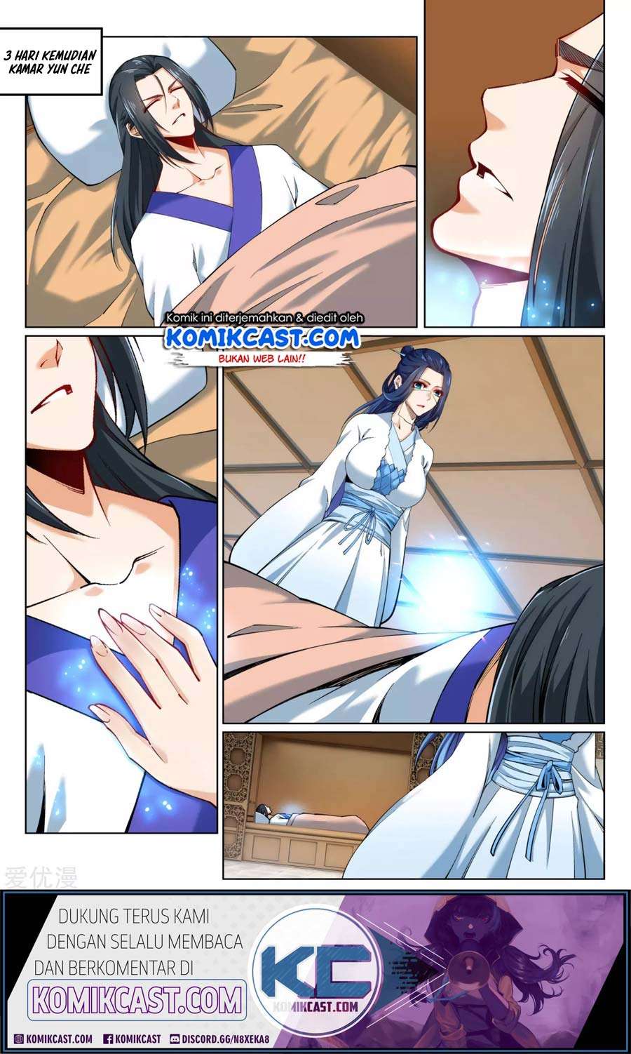 Against the Gods Chapter 150 Image 2