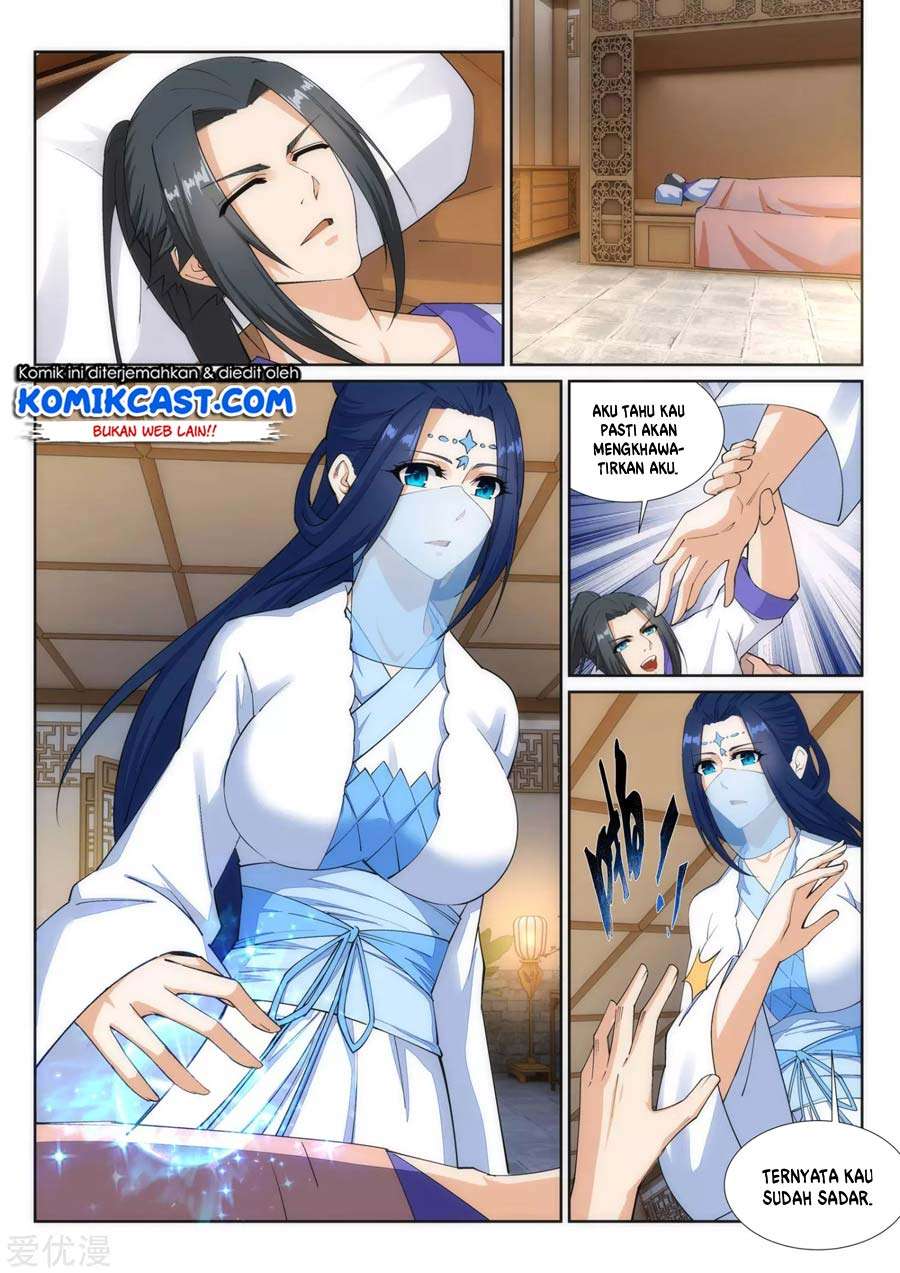 Against the Gods Chapter 150 Image 6