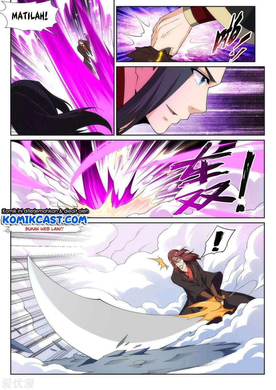 Against the Gods Chapter 151 Image 7