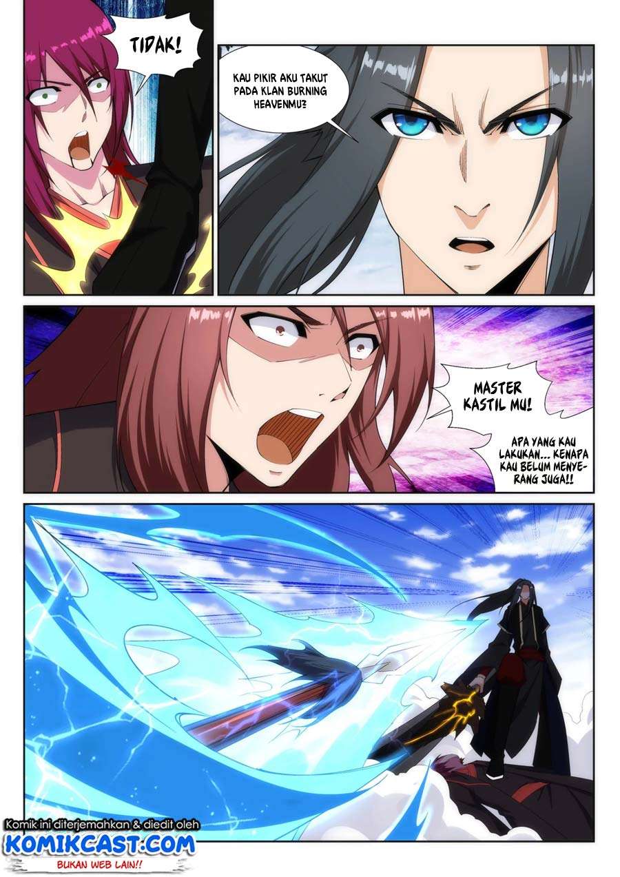 Against the Gods Chapter 151 Image 9