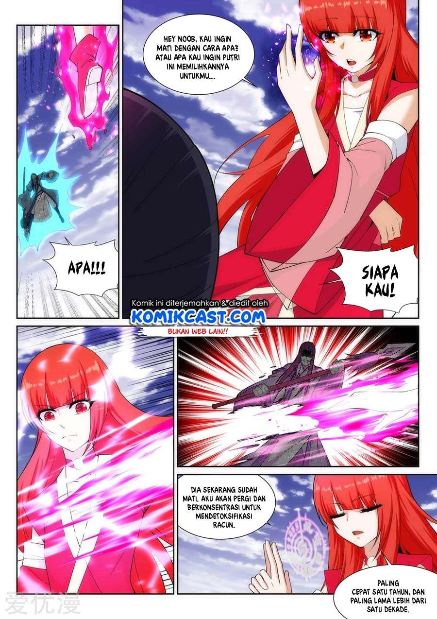 Against the Gods Chapter 152 Image 5