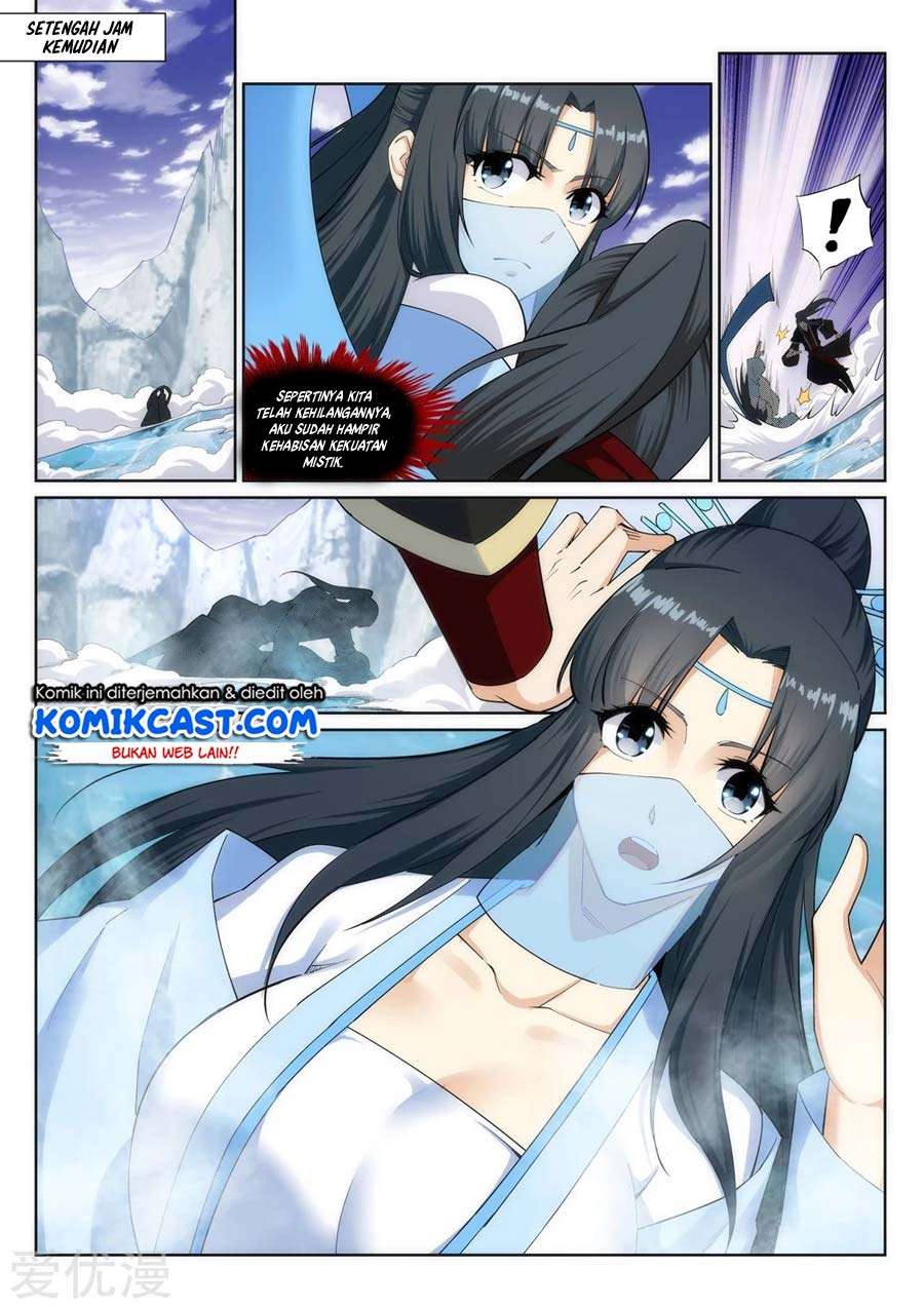 Against the Gods Chapter 152 Image 6