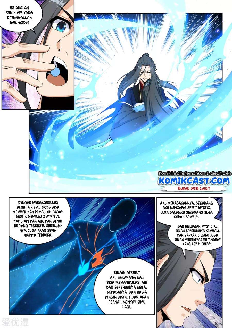 Against the Gods Chapter 154 Image 4