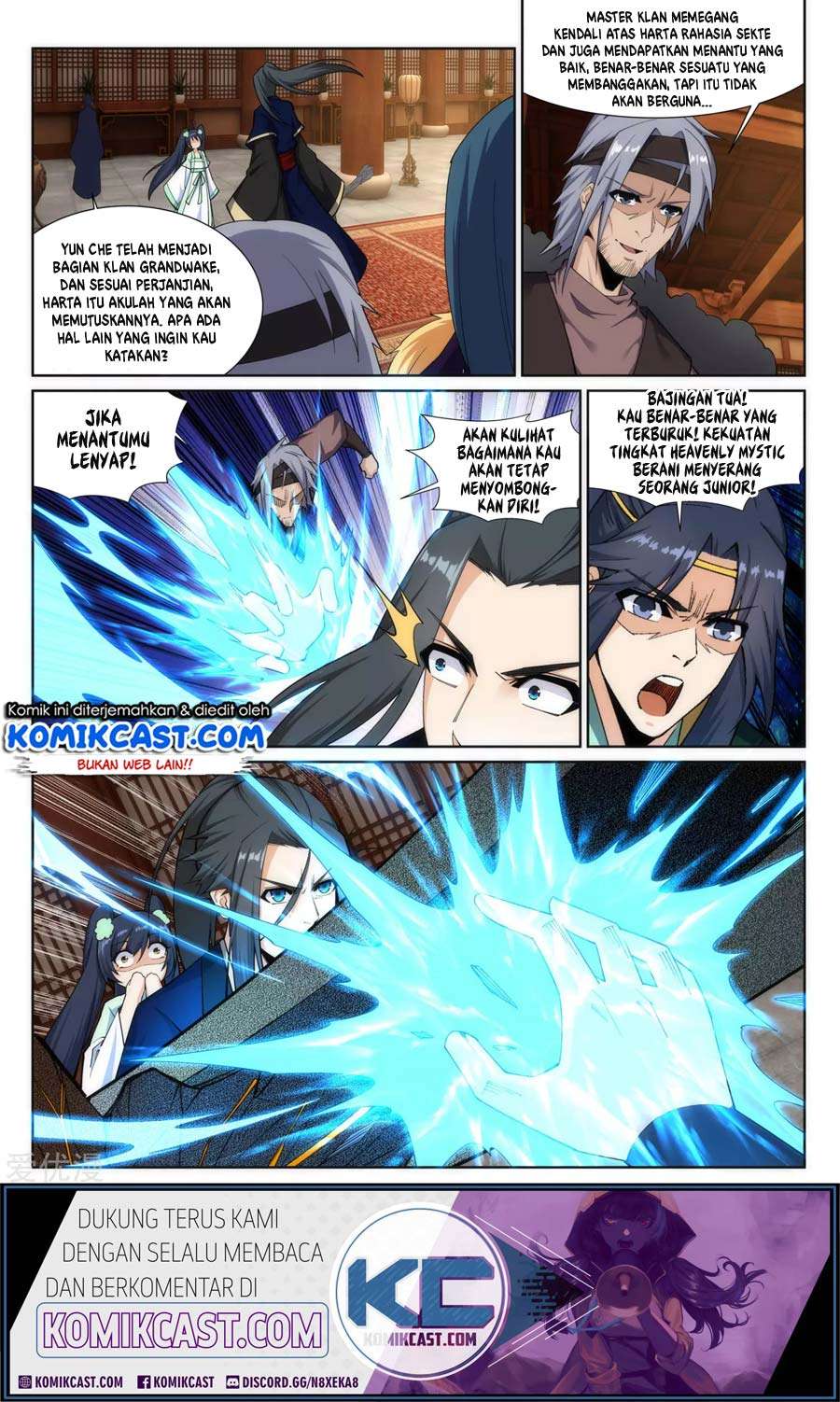 Against the Gods Chapter 157 Image 10