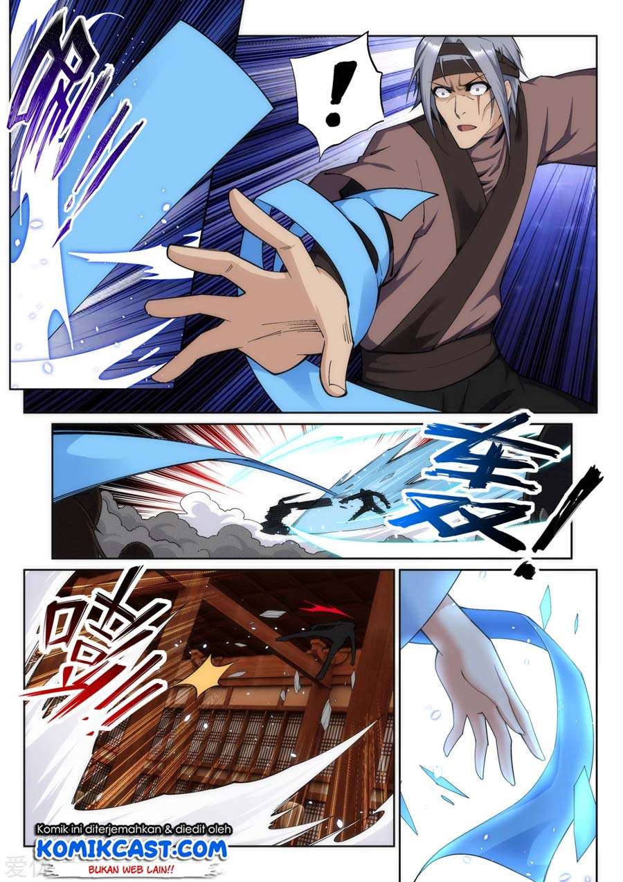 Against the Gods Chapter 158 Image 3