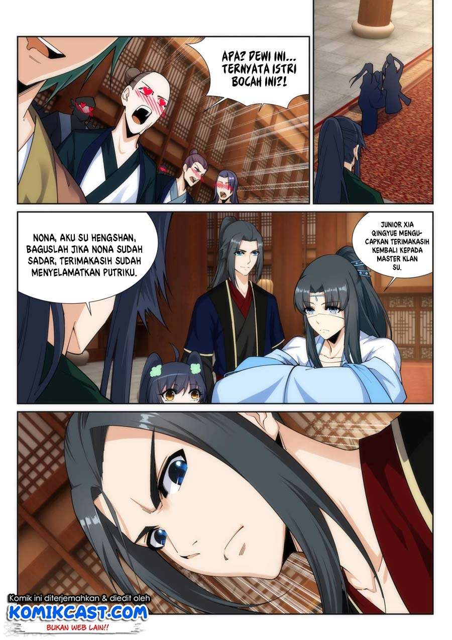 Against the Gods Chapter 158 Image 5